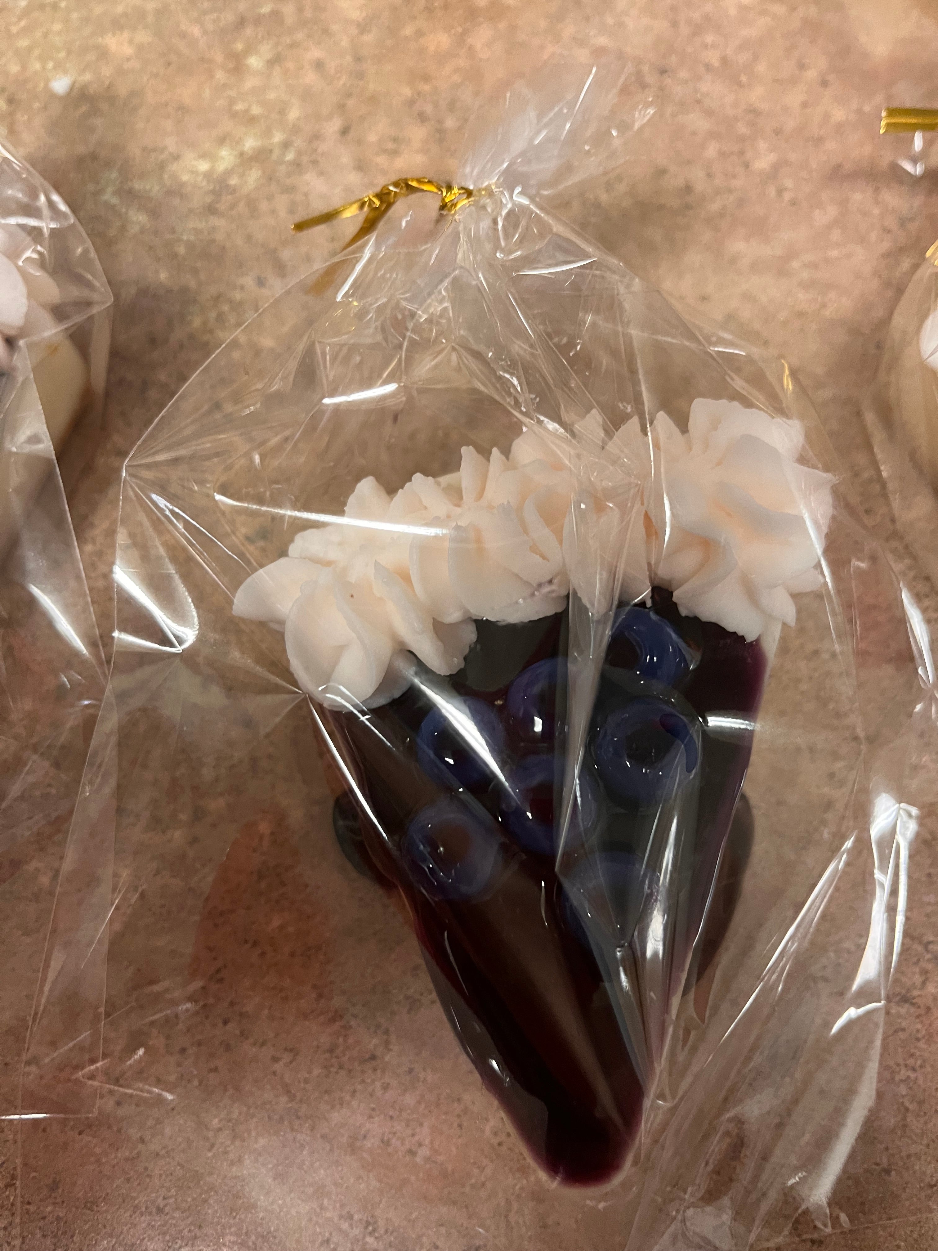 Black Raspberry & Vanilla Wax Melt