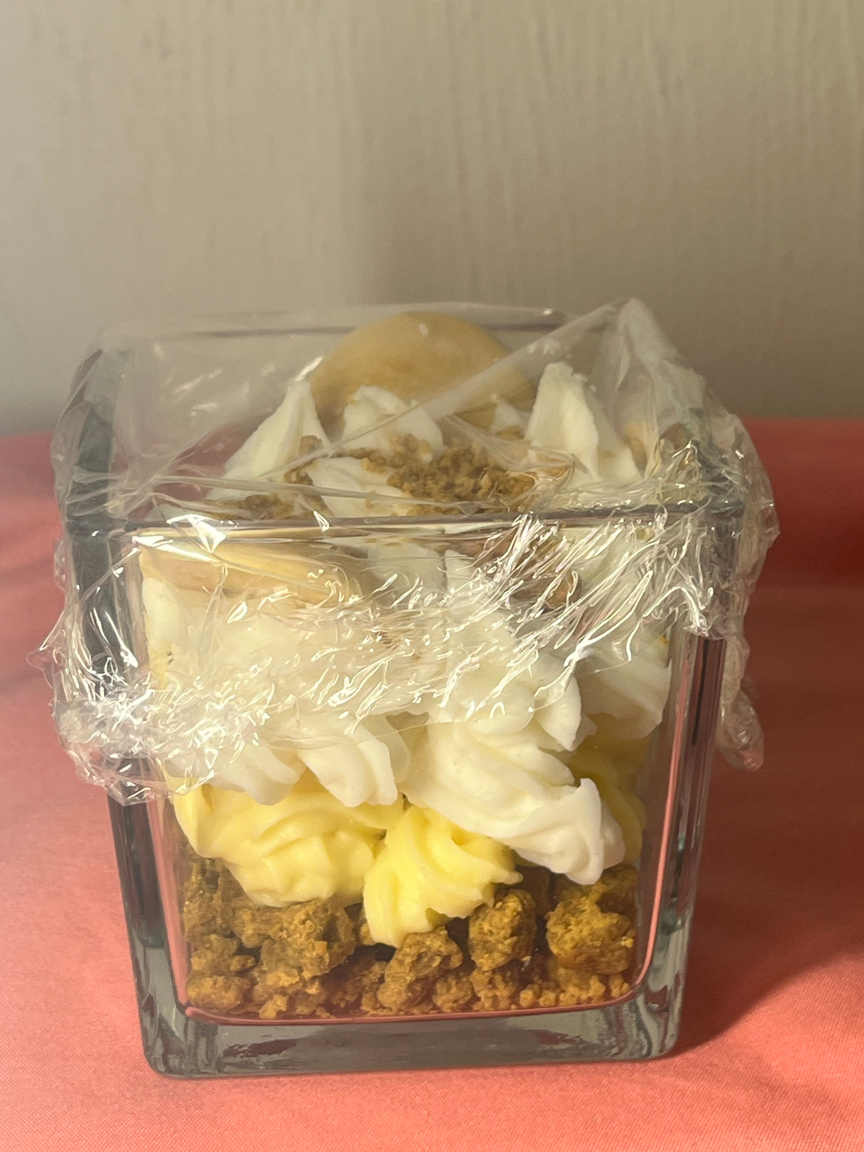 Banana Pudding Wax Melt