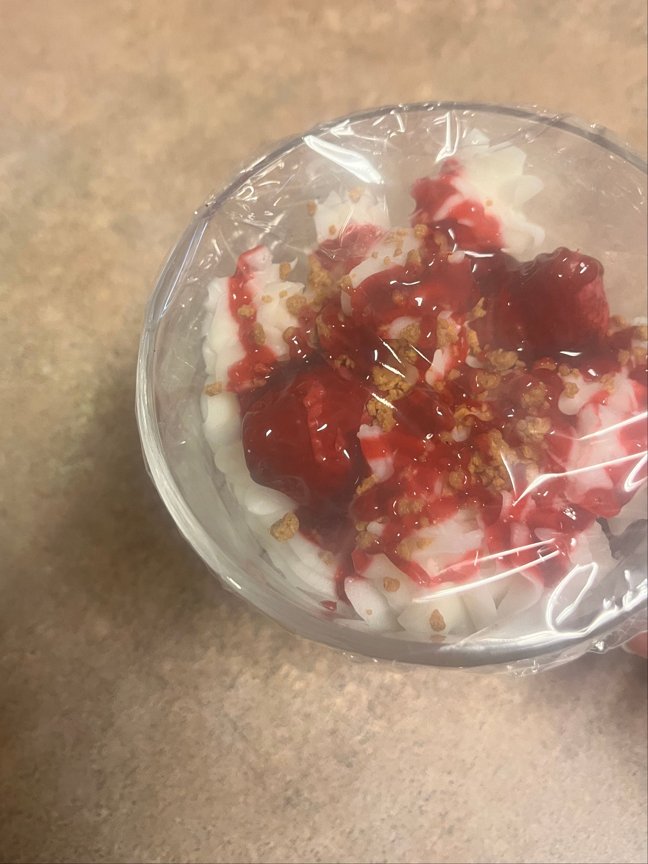 Strawberry Wax Melt