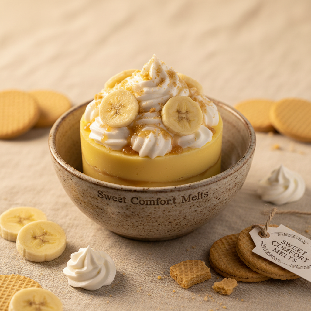 Banana Pudding - Nostalgic