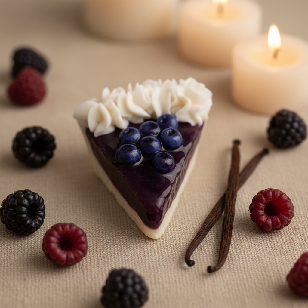 Black Raspberry & Vanilla - Cozy Mix