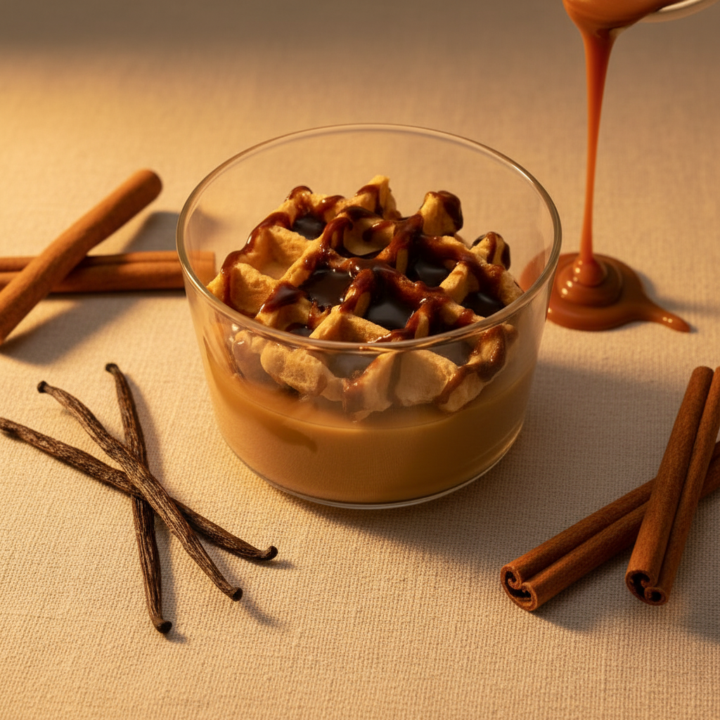 Butterscotch & Vanilla - Cozy