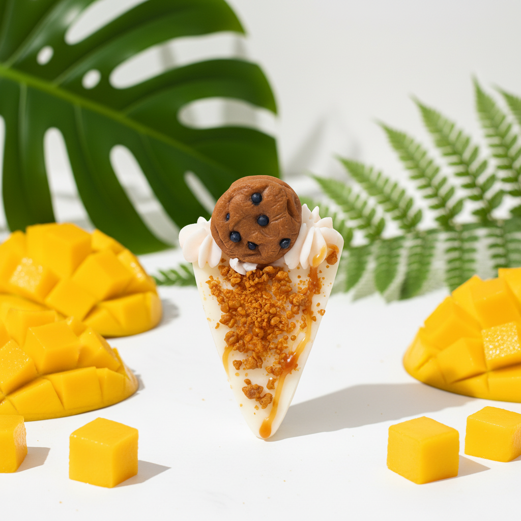 Mango & Gardenia - Bright Tropical